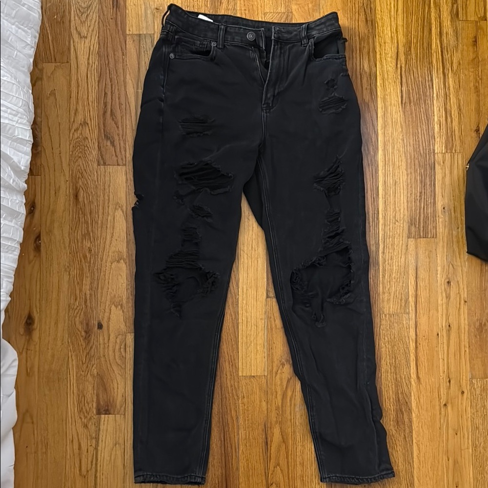 American Eagle Outfitters Dark Denim Jeans